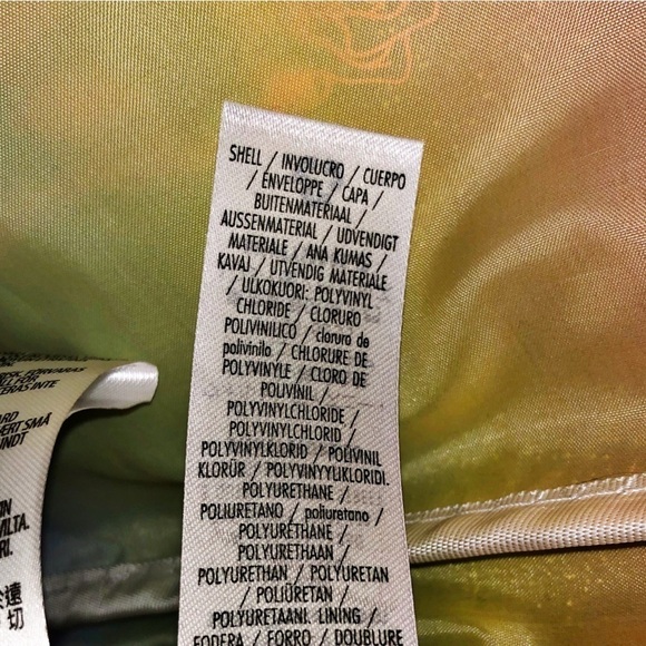 Glitter Rainbow Princess Daydreams & Sunny Days Tote Bag - Picture 6 of 7